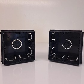 تصویر قوطی کلید و پریز بلک 