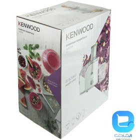 تصویر آبمیوه گیری کنوود مدل JEP02 kenwood juicer jep02