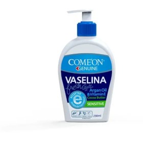 تصویر وازلین پمپی کامان (Comeon) 230 میل 