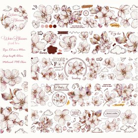 تصویر واشی Winter blossom 