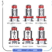 تصویر کویل اسموک آر پی ام ۲ SMOK RPM 2 Coil 