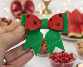 تصویر گیره سر یلدایی کد 2 gire sar yaldaei