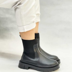 تصویر نیم بوت منگو 