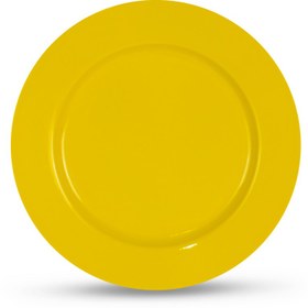 تصویر بشقاب ملامین نشکن پلوخوری Unbreakable melamine plate