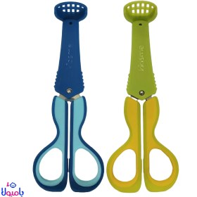 تصویر قیچی سه کاره غذا کیدزمی 