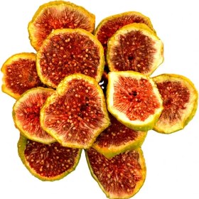 تصویر انجیر اسلایس 