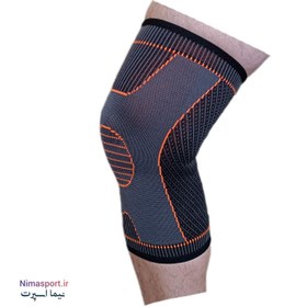 تصویر زانوبند ورزشی خارجی exceed - تک عددی (یک زانو) ا Knee support Knee support