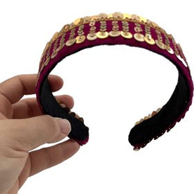 تصویر تل پولک نرده ای 