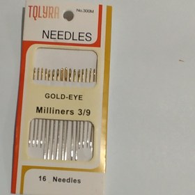 تصویر سوزن دستی 3.9 NEEDIES