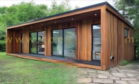 تصویر کانکس طرح فلت 