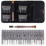 تصویر ست پیچ گوشتی قابل حمل XW-6025 ا XW-6025 Screwdriver Set XW-6025 Screwdriver Set