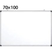 تصویر تخته وایت برد مغناطیسی سایز ۱۰۰×۷۰ سانتی متر 