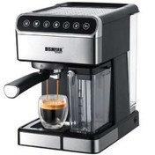 تصویر اسپرسو ساز بیسمارک مدل BM2261 ا bismark BM2261 espresso maker bismark BM2261 espresso maker