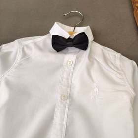 تصویر پاپیون پسرانه 