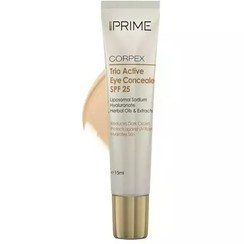 تصویر کانسیلر پریم مدل Corpex حجم 15 گرم شماره 101 