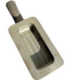 تصویر ریژه ذوب شمش 2 کیلویی 