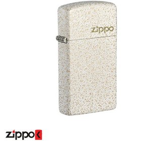 تصویر فندک زیپو اصل Zippo Slim Mercury Glass کد 49265ZL 