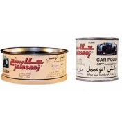 تصویر پولیش نرم ربعی جلاسنج 