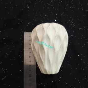 تصویر بیس خام گلدان مدل ۱۰ 