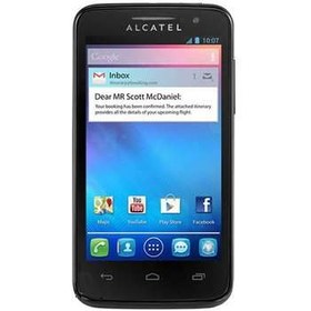 تصویر گوشی موبایل آلکاتل وان تاچ تی پاپ 4010X ا Alcatel One Touch TPOP 4010X Mobile Phone Alcatel One Touch TPOP 4010X Mobile Phone