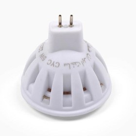 تصویر لامپ هالوژن 5 وات طرح اپتونیکا smd ا Optinica 5 Watt Optinica 5 Watt