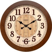 تصویر ساعت دیواری شوبرت مدل 6315*678 