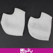 تصویر پاشنه پوش ژله ای دکترفوت 