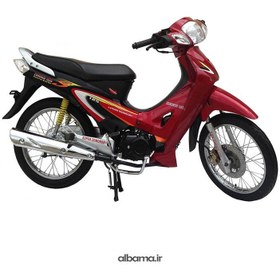 تصویر ZOMOROD 125 S-بیکلاچ موتور سیکلت 
