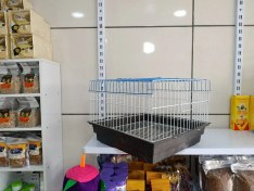 تصویر باکس حمل سگ و گربه کد ۱۰۱۷ 