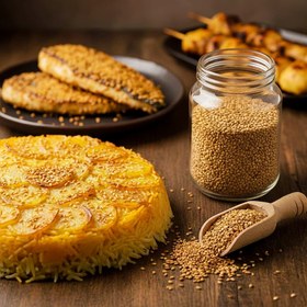 تصویر کنجد نسوز «ما3تا» 