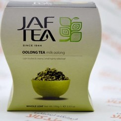 تصویر چای جف تی Jaf Tea مدل Oolong 