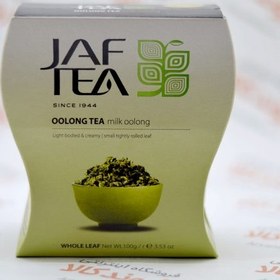 تصویر چای جف تی Jaf Tea مدل Oolong 