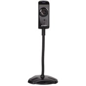 تصویر وبکم ایفورتک مدل PK-810G PK-810G Anti-Glare 16 Megapixel WebCam