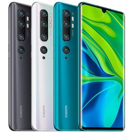 حافظه 128 رم 6 گیگابایت ا Xiaomi Mi Note 10 128/6 GB | ترب