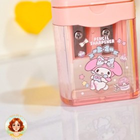 تصویر تراش دوتیغه ملودی 