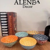 تصویر کاسه دنی هوم بسته 10 عددی 