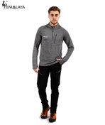 تصویر میکرو پلار کوهنوردی نیم زیپ مردانه HIMALAYA کد کالا: CM108 