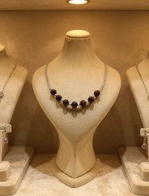 تصویر جواهر گارنت - سنگ تک 