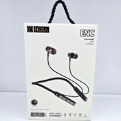 تصویر هدست بلوتوثی نکسا (با قابلیت تغییر صدا) مدل N11 NEXA NECKBAND N11 ENC