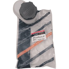 تصویر مخزن روغن ترمز کامل ABS پرايد برند رادیکال پارس 