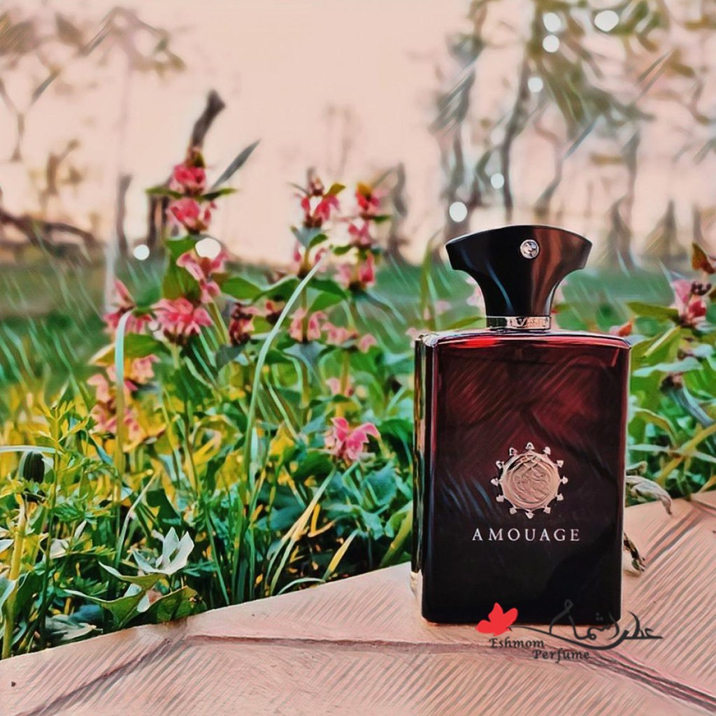 amouage lyric