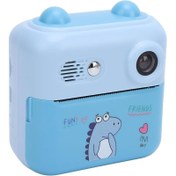 تصویر دوربین عکاسی چاپ سریع 