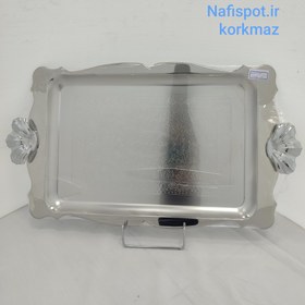 تصویر سینی دیاکو دسته صدفی 