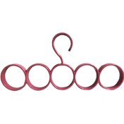 تصویر آویز شال و روسری المپیک ۲ عدد 