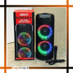 تصویر اسپیکر سینگ ای ZQS 6212 Sing-E ZQS 6212  Speaker