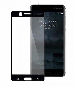 تصویر محافظ صفحه شيشه‌ای تخت (گلس) TESLA گوشی Nokia 6.1 ا Nokia 6.1 TESLA Screen Glass Protector Nokia 6.1 TESLA Screen Glass Protector