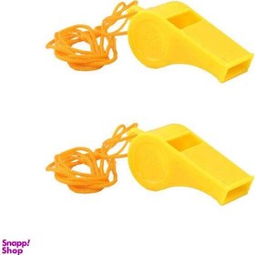 تصویر سوت داوری مدل m10 مجموعه 2 عددی 