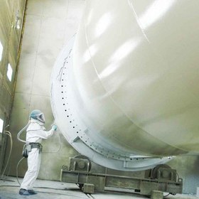 تصویر رنگ اپوکسی آستری 