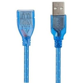 تصویر کابل افزایش طول USB سه متری Royal 