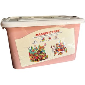 تصویر مگنت 150 قطعه کلاسیک 